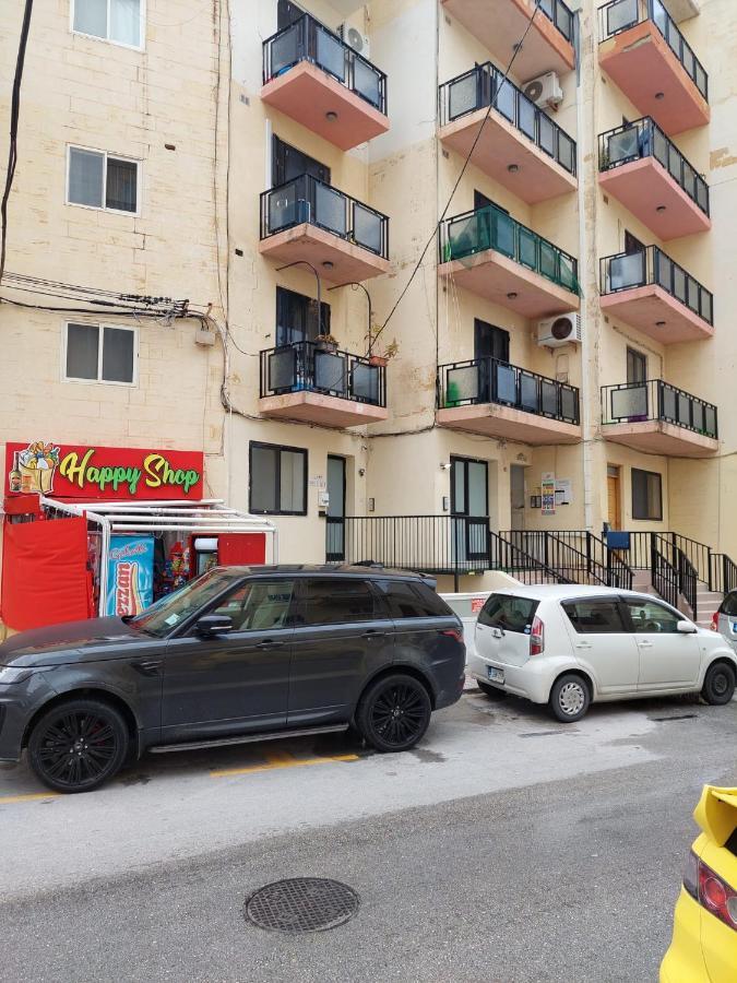 Apartament Sky 1 San Pawl il-Baħar